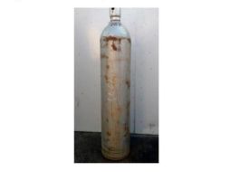 Solicitan a la ciudadanía que en caso de localizar el cilindro, no se manipule y que se alejen inmediatamente del mismo, así como dar aviso a las autoridades. TWITTER / @CNPC_MX