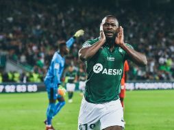 De acuerdo al medio ''L'Équipe'', el conjunto de Coapa ya preguntó por el jugador galo que actualmente milita en el Saint-Étienne, aunque pertenece al Guingamp. TWITTER / @ASSEofficiel