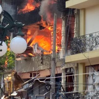 Confirman dos muertos tras explosión en Tepatitlán