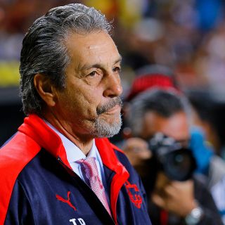 Tomás Boy espera cuanto antes a refuerzos de Chivas