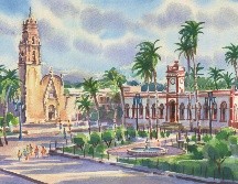 Mocorito es una de las joyas turísticas de Sinaloa que en años recientes se ha ido ganando la atención del turismo mochilero y familiar. ESPECIAL / J. Monroy