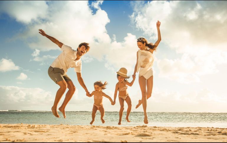 Diversión. Alista un verano especial. CORTESÍA / CLUBMED