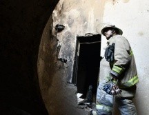 En este momento, autoridades se encuentran en labores de valoración de daños y peritajes correspondientes. ESPECIAL/Protección Civil Jalisco