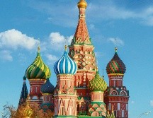 México y Rusia podrían firmar pronto un convenio en breve para suprimir la visa entre ambos países y permitir un mayor flujo de turistas. ESPECIAL