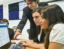 Desarrollo. Desde el año 2014 la UP propuso el software como una herramienta que fue familiarizándose entre los alumnos hasta evolucionar a “Smarter”.  CORTESÍA / UP