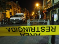 Es el sexto conductor asesinado en lo que va del año. ARCHIVO / EL INFORMADOR