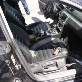 Aprehenden a hijo de Amado Carrillo por portación de arma