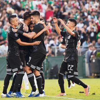 Así fue el golpe de autoridad del Tri sobre Cuba