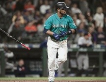 Edwin Encarnación ha conectado 11 cuadrangulares en lo que va de la temporada con los Marineros. AFP / S. Brashear