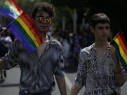 Fotogalería: Marchan por la diversidad en Guadalajara