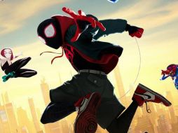 ”Spider-Man: Into the Spider Verse”, la película ganadora del Oscar contó con la colaboración de más de 20 mexicanos. FACEBOOK / Spider Man un nuevo universo