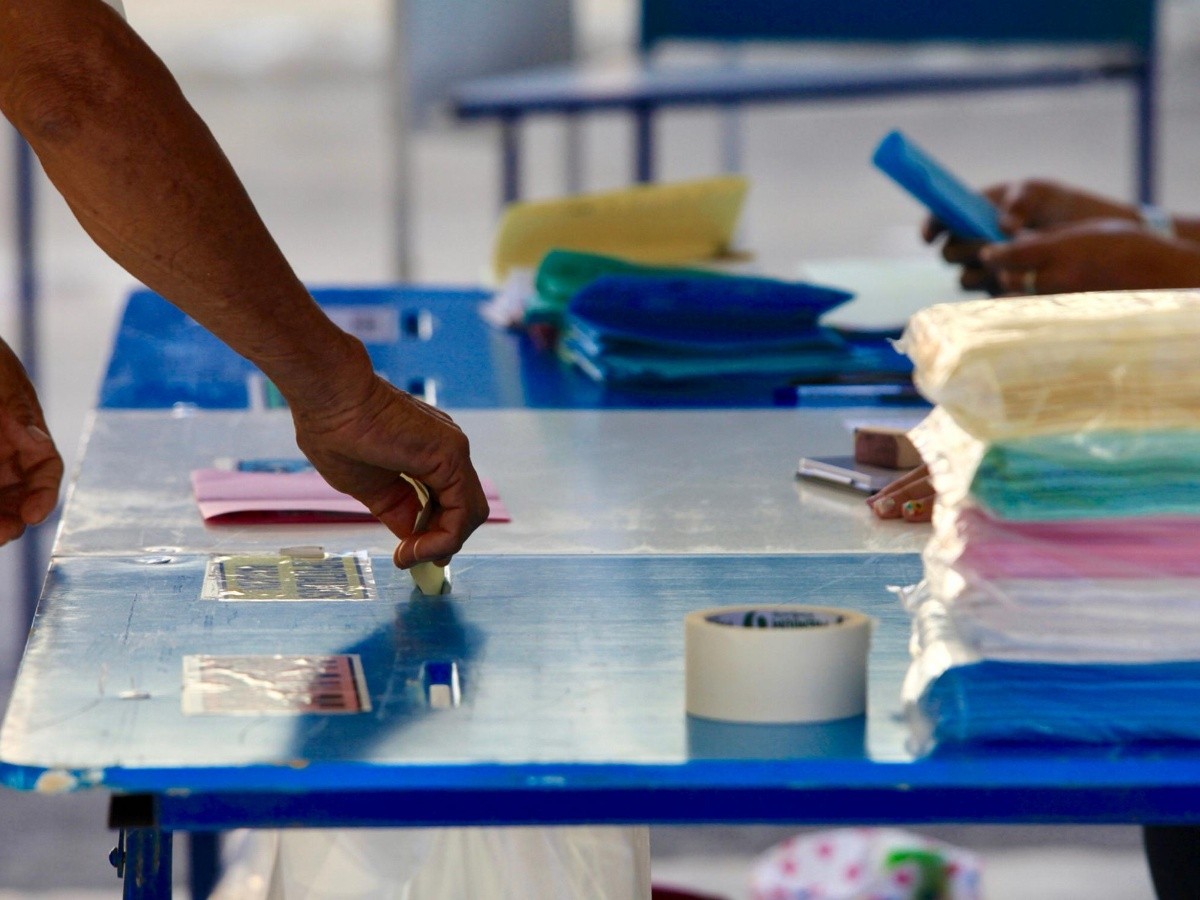  Suspenden votación en poblado guatemalteco por amenazas