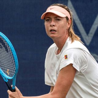 Nadal, un ejemplo increíble de jugar y ganar tras una lesión: Sharapova