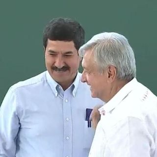 Abuchean a Javier Corral en evento de López Obrador en Chihuahua