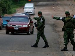 Entra en operación la Guardia Nacional en Chiapas