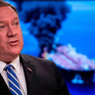 EU garantizará navegación en Estrecho de Ormuz: Pompeo