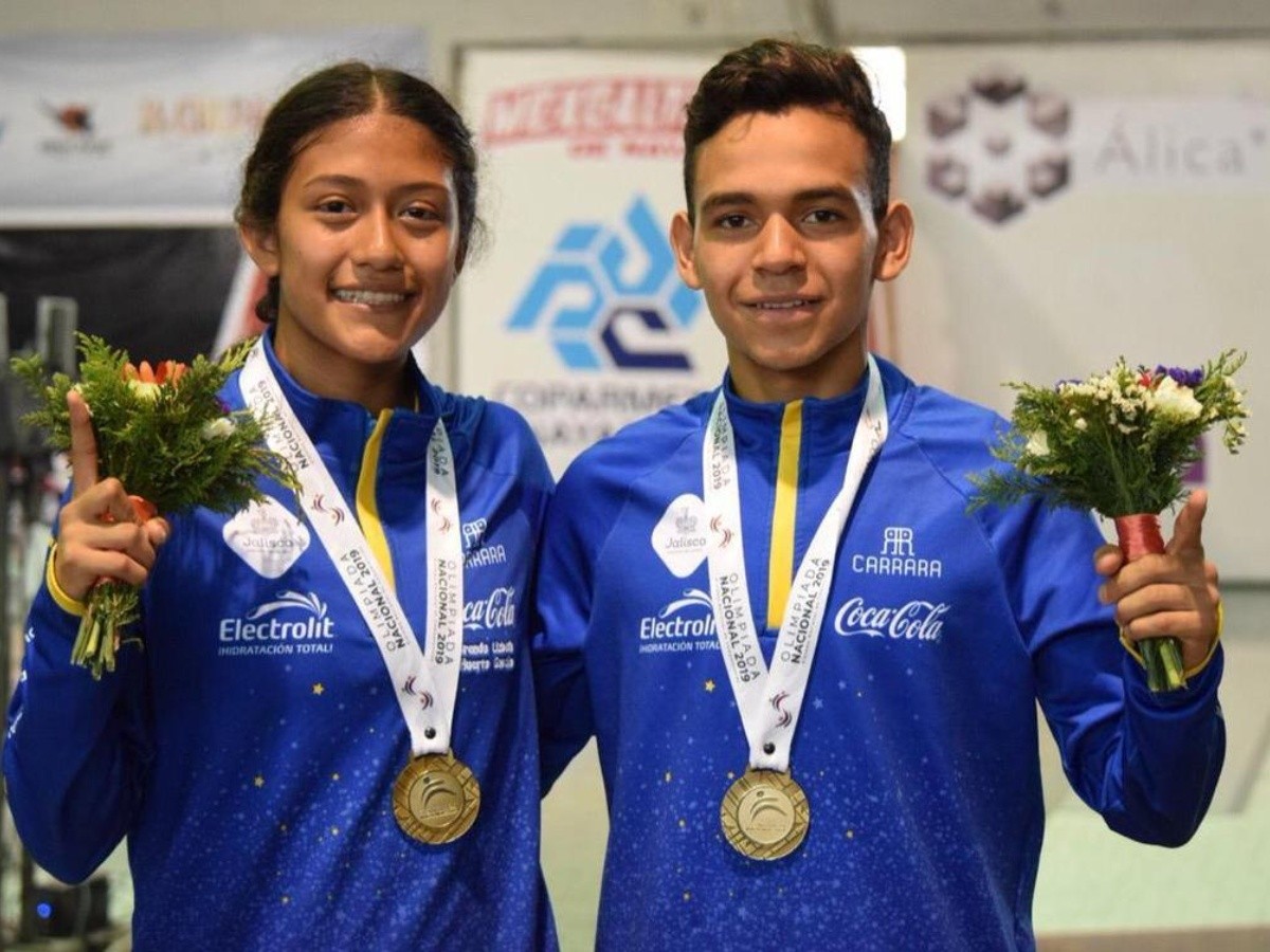  Jalisco hila su título 20 de Olimpiada Nacional