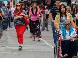 Jalisco registra el mayor número de actos hacia los miembros de la agrupación, con 58.80 por ciento de los casos. AFP/Archivo