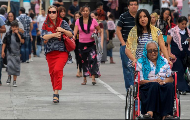 Jalisco registra el mayor número de actos hacia los miembros de la agrupación, con 58.80 por ciento de los casos. AFP/Archivo