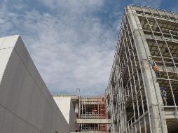 Suspendida, mitad de obras en Salud