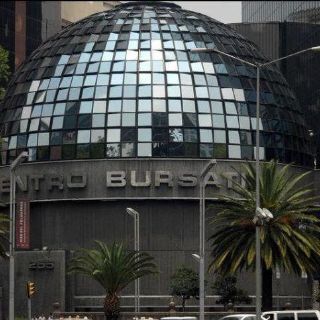 La Bolsa Mexicana baja, ante poca información económica