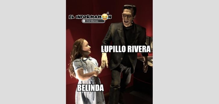 Belinda y Lupillo