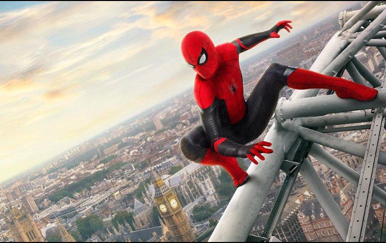 El único filme confirmado hasta el momento es “Spider-Man: Far From Home”, que se estrenará el próximo 2 de julio. TWITTER / @SpiderManMovie
