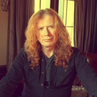 Diagnostican cáncer de garganta a líder de Megadeth