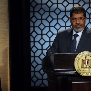 Muere el ex presidente egipcio Mohamed Morsi