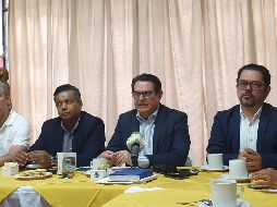 Explican que de no haber cambios en las prácticas denunciadas, buscarán que estas se formalicen, de manera anónima por miedo a represalias, y trabajarán desde los integrantes del partido que se encuentran en el ayuntamiento y en el Congreso. EL INFORMADOR/ Y. Mora