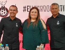 En esta nueva aventura del Cafessa Jalisco, será el ex jugador del atlas Jaime Durán (I) quien tome las riendas en el banquillo del equipo. EL INFORMADOR / D. Reos