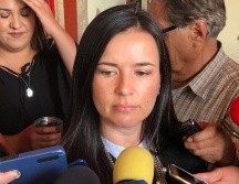 Flores Gómez apuntó que no ha presentado denuncias formales por la falta de pruebas, más allá de los testimonios. EL INFORMADOR / R. Rivas