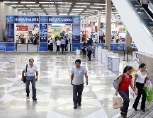 Los días 21 y 22 de junio, se celebrará la décimo quinta edición de Expo Franquicias en Expo Guadalajara. EL INFORMADOR / ARCHIVO