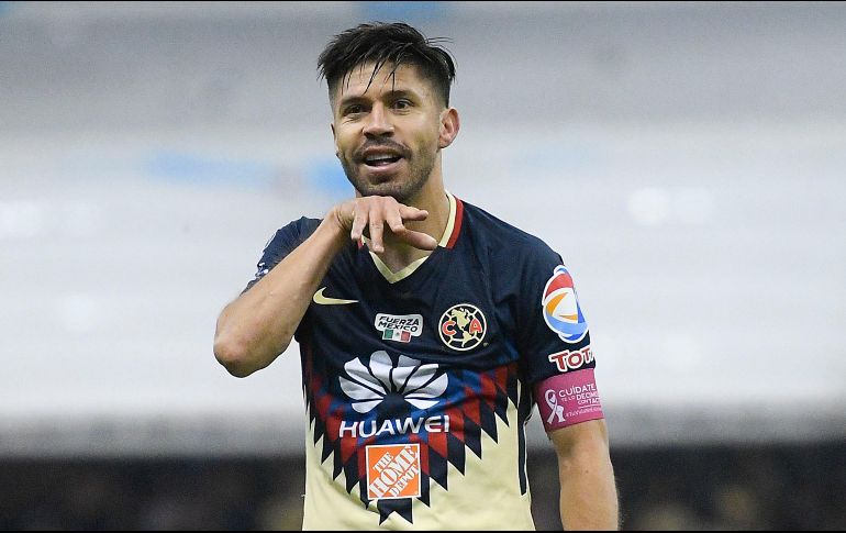 Oficial: Oribe Peralta pasa de América a Chivas