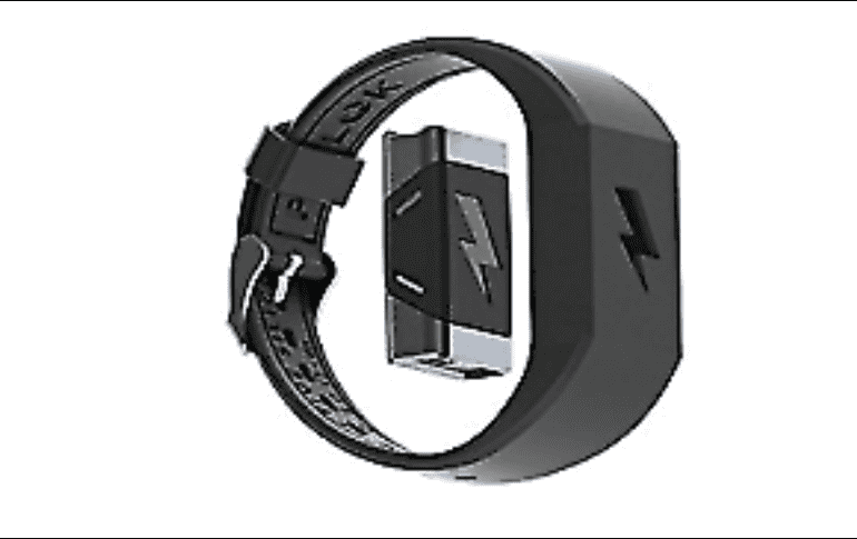 La Pulsera Pavlok se puede conseguir mediante tiendas online o en la misma página de Plavok. ESPECIAL / amazon.com