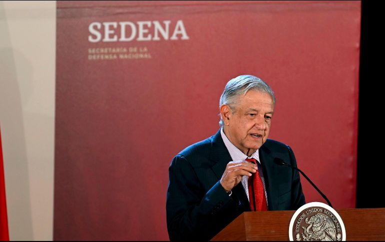 López Obrador inauguró el curso 