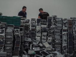 Actualmente se entregan los equipos correspondientes a vehículos de la marca Chrysler. EL INFORMADOR  / ARCHIVO