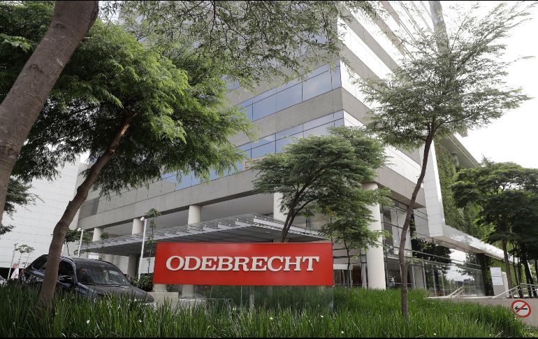Odebrecht y sus subsidiarias continuarán con sus operaciones regulares durante la reestructuración de deuda. AP/A. Penner