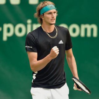 Zverev y Khachanov cumplen