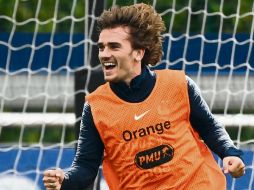 “Lo hemos dicho siempre, no hemos hablado, no hay nada, veremos cómo evoluciona el mercado estos días y semanas”, aseguró el presidente de los campeones de España.. AFP