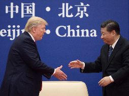 Las empresas estadounidenses le están implorando a Trump para que no amplíe la imposición de aranceles a 300 mil millones de dólares en productos importados de China o que al menos haga una excepción con las importaciones claves para sus clientes. AFP/ ARCHIVO
