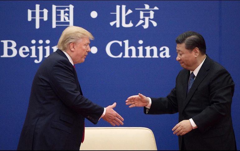 Las empresas estadounidenses le están implorando a Trump para que no amplíe la imposición de aranceles a 300 mil millones de dólares en productos importados de China o que al menos haga una excepción con las importaciones claves para sus clientes. AFP/ ARCHIVO