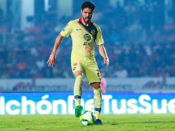 Con 35 años de edad, Oribe peralta, el ''Hermoso'', dos veces mundialista con la Selección Mexicana, se convirtió el lunes en nuevo jugador del Rebaño. IMAGO7