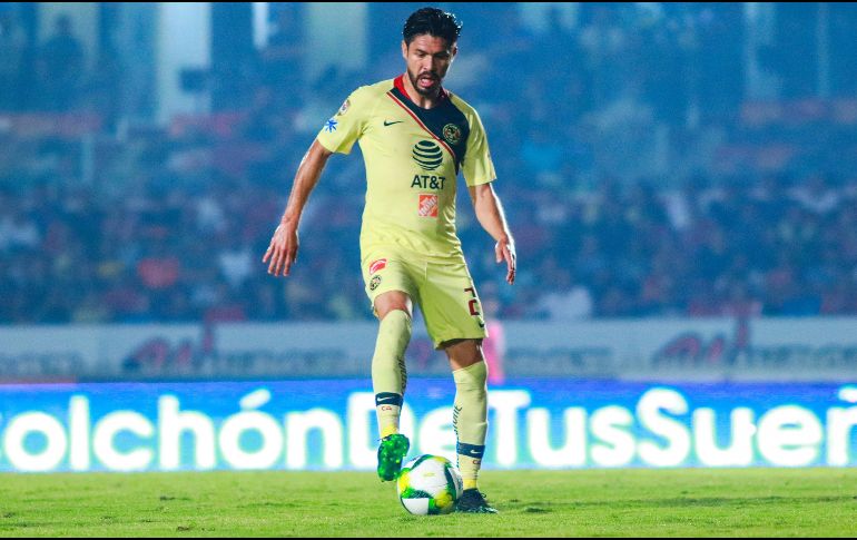 Con 35 años de edad, Oribe peralta, el ''Hermoso'', dos veces mundialista con la Selección Mexicana, se convirtió el lunes en nuevo jugador del Rebaño. IMAGO7