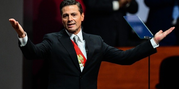 Pe&ntilde;a Nieto rechaza ''categ&oacute;ricamente'' supuesto soborno por Fertinal