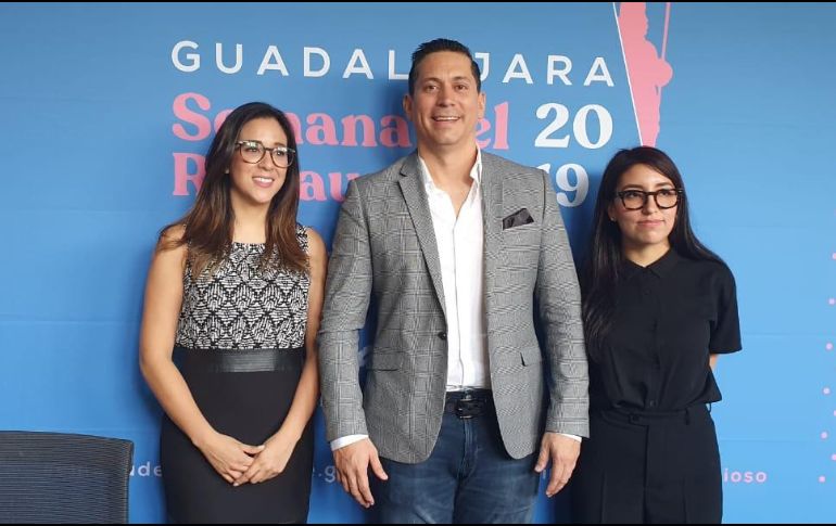 Durante la Semana del Restaurante participarán 40 restaurantes que brindarán menú especiales. EL INFORMADOR / N. Gutiérrez