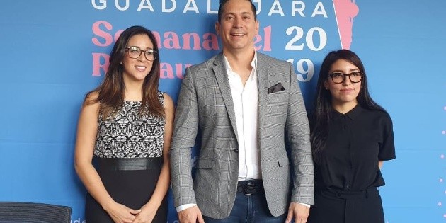 Alistan "Semana del Restaurante" en la ZMG