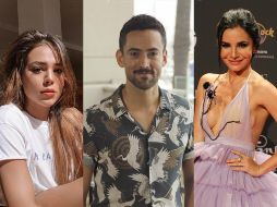 Danna Paola interpreta a 