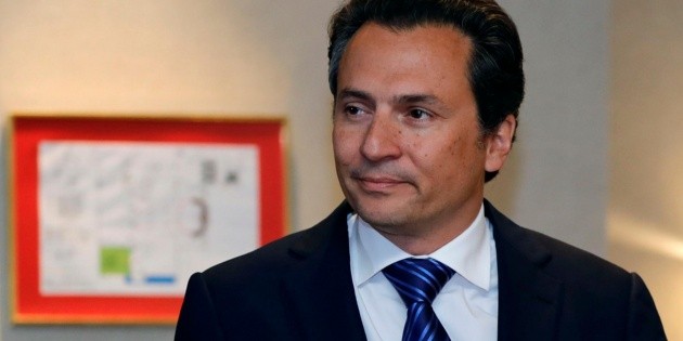 Lozoya solicita amparo contra aseguramiento de casa