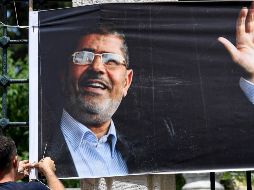 Morsi falleció a los 67 años mientras estaba detenido, casi en aislamiento y sin acceso a tratamiento médico adecuado. AFP /